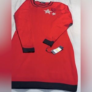 Tommy Hilfiger dress size Medium. Never worn,  NWT!